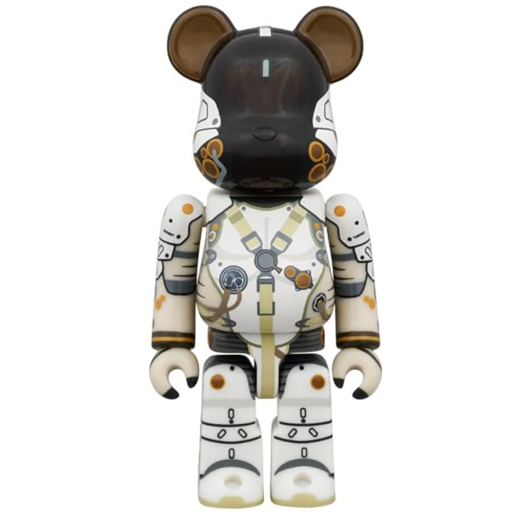 MEDICOM TOY - BE@RBRICK LUDENS 100% & 400%の通販 by Fung's MEDICOM TOY - BE@RBRICK LUDENS 100% & 400%の通販 by Fung's