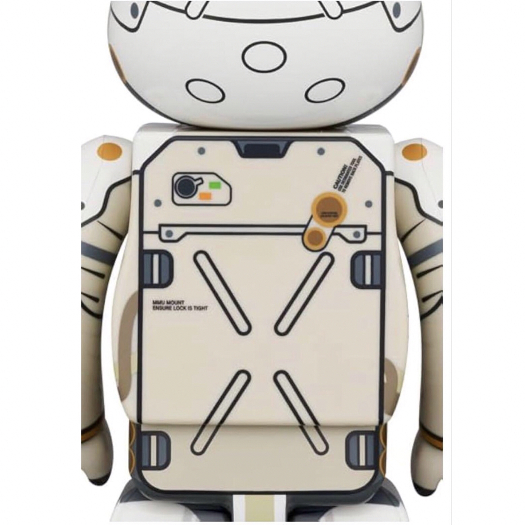 MEDICOM TOY - BE@RBRICK LUDENS 100% & 400%の通販 by Fung's MEDICOM TOY - BE@RBRICK LUDENS 100% & 400%の通販 by Fung's