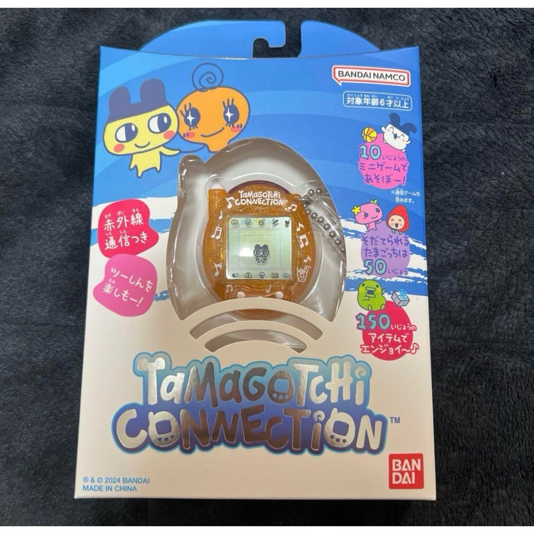 BANDAI - Tamagotchi Connection おれんじじゅーす オレンジ BANDAI - Tamagotchi Connection おれんじじゅーす オレンジ