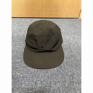 ディセンダント(DESCENDANT)のdescendant  CACHALOT 5PANEL CAP BLACK(キャップ)