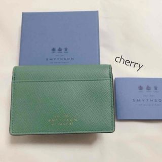 Smythson(名刺入れ/定期入れ)のフリマアイテム一覧 Smythson(名刺入れ/定期入れ)のフリマアイテム一覧