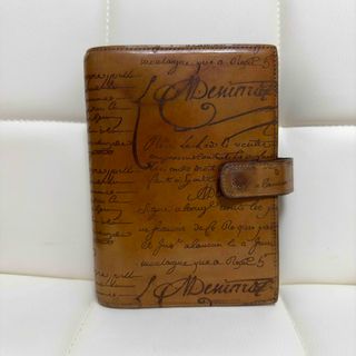 BERLUTI - 本物 新品同 ベルルッティ 幻の逸品 オルガ期 超大判 BERLUTI - 本物 新品同 ベルルッティ 幻の逸品 オルガ期 超大判
