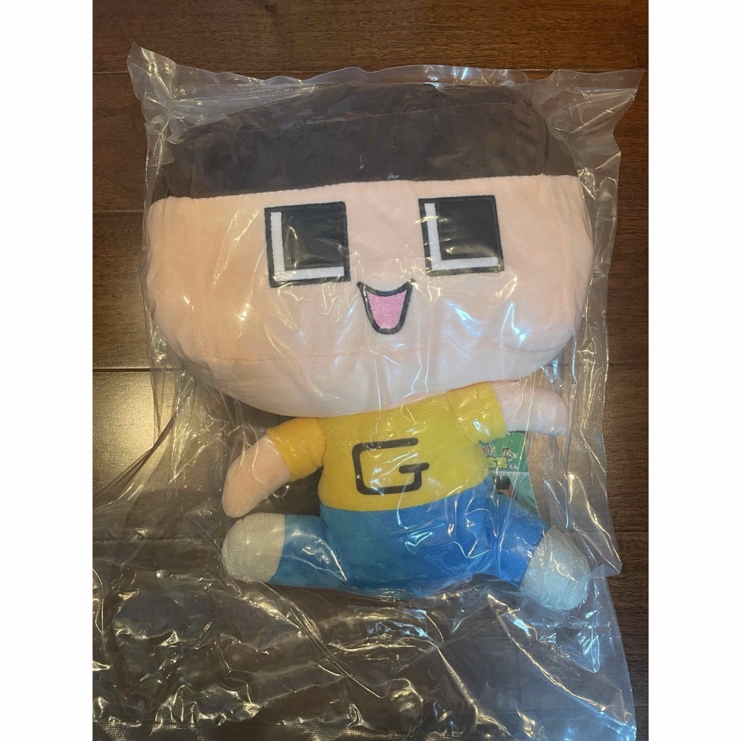 ミラクルぐっち 3年G組!ぐち男くん BIGぬいぐるみ ノーマル ミラクルぐっち 3年G組!ぐち男くん BIGぬいぐるみ ノーマル