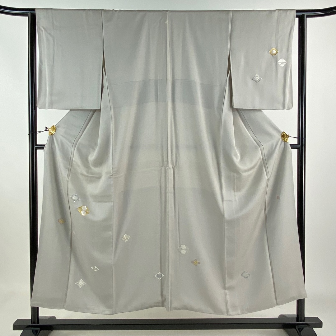 17612円 付下げ 身丈150.5cm 裄丈63cm 正絹 逸品 【中古】 - 着物 17612円 付下げ 身丈150.5cm 裄丈63cm 正絹 逸品 【中古】 - 着物