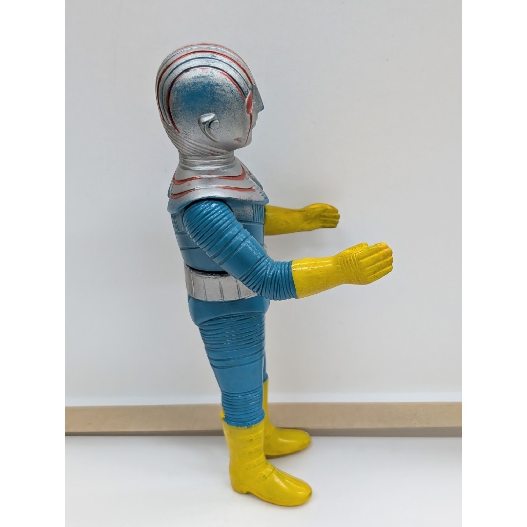 当時物 ポピー ロボット刑事K ソフビ フィギュア 東映 フジ 当時物 ポピー ロボット刑事K ソフビ フィギュア 東映 フジ
