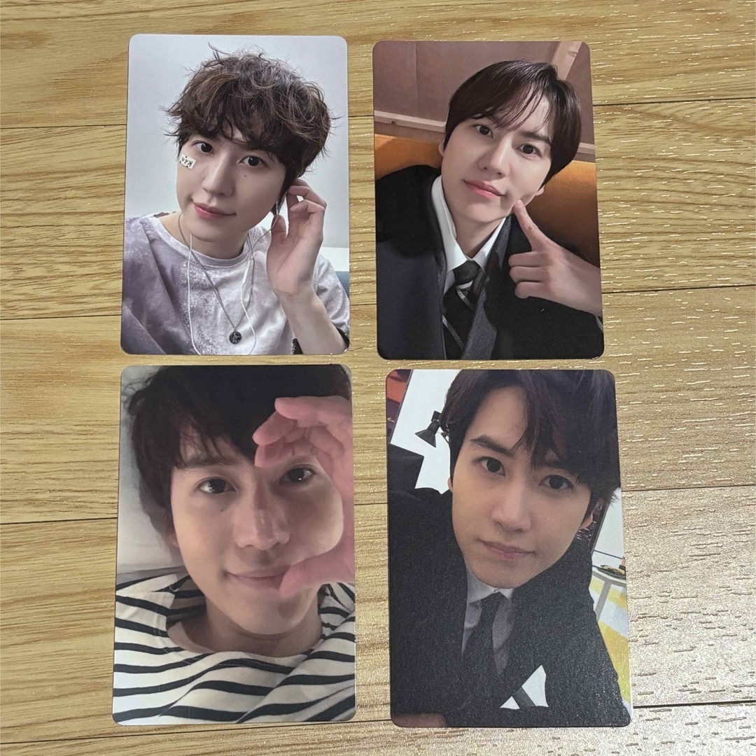 super junior キュヒョン ss9 クリア トレカ - メルカリ - K-POP super junior キュヒョン ss9 クリア トレカ - メルカリ - K-POP