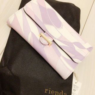 リエンダ(rienda)のrienda♡riendy復刻柄メイクブラシセット(コフレ/メイクアップセット)