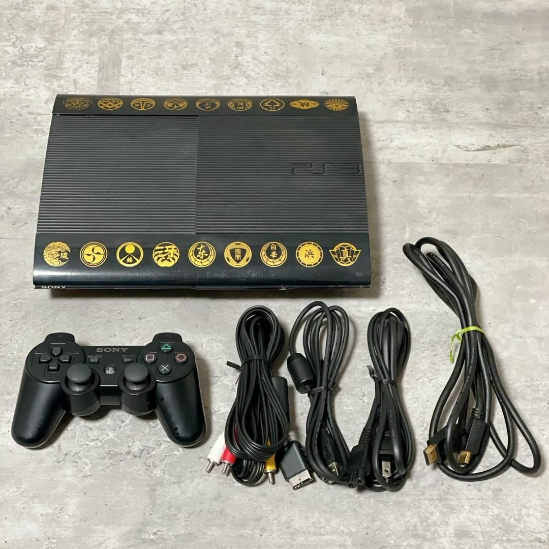 PlayStation3 - 動作確認済み PS3 龍が如く5 EMBLEM EDITION PlayStation3 - 動作確認済み PS3 龍が如く5 EMBLEM EDITION
