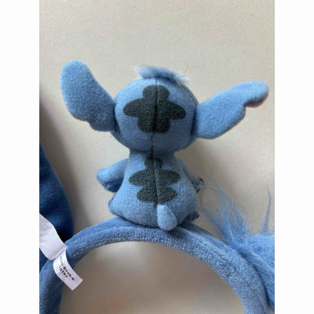STITCH - スティッチ カチューシャ 新品 未使用 STITCH - スティッチ カチューシャ 新品 未使用