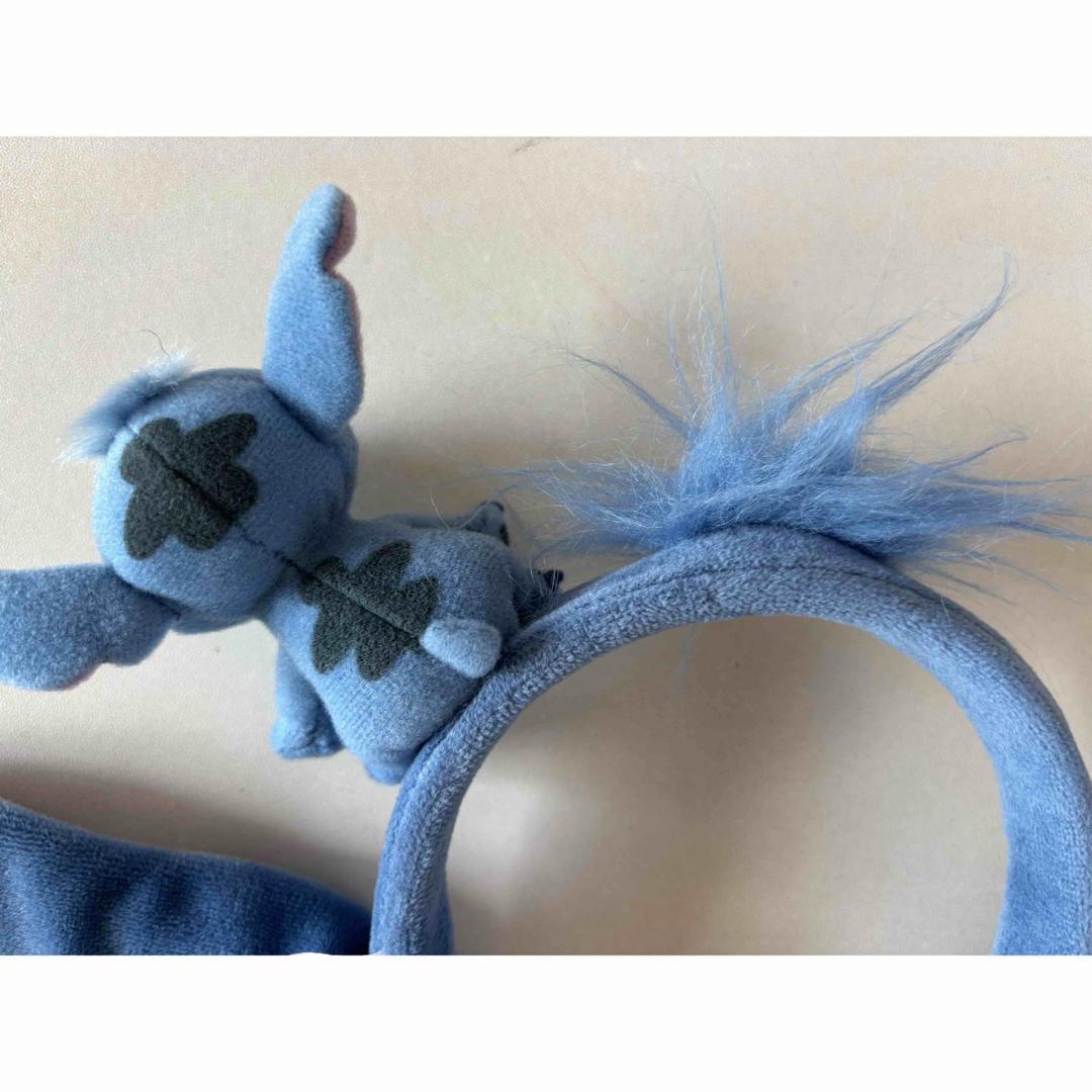 STITCH - スティッチ カチューシャ 新品 未使用 STITCH - スティッチ カチューシャ 新品 未使用