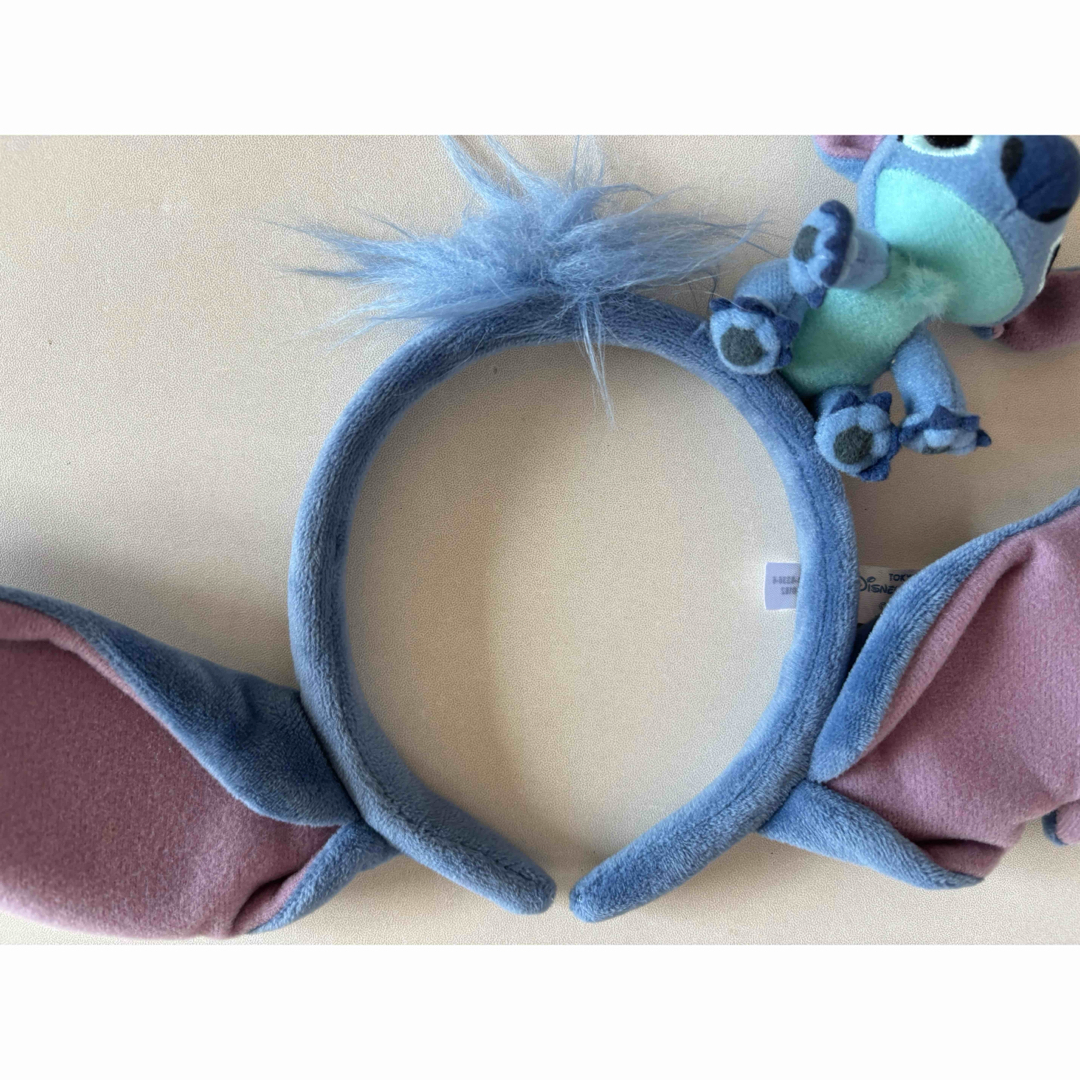 STITCH - スティッチ カチューシャ 新品 未使用 STITCH - スティッチ カチューシャ 新品 未使用