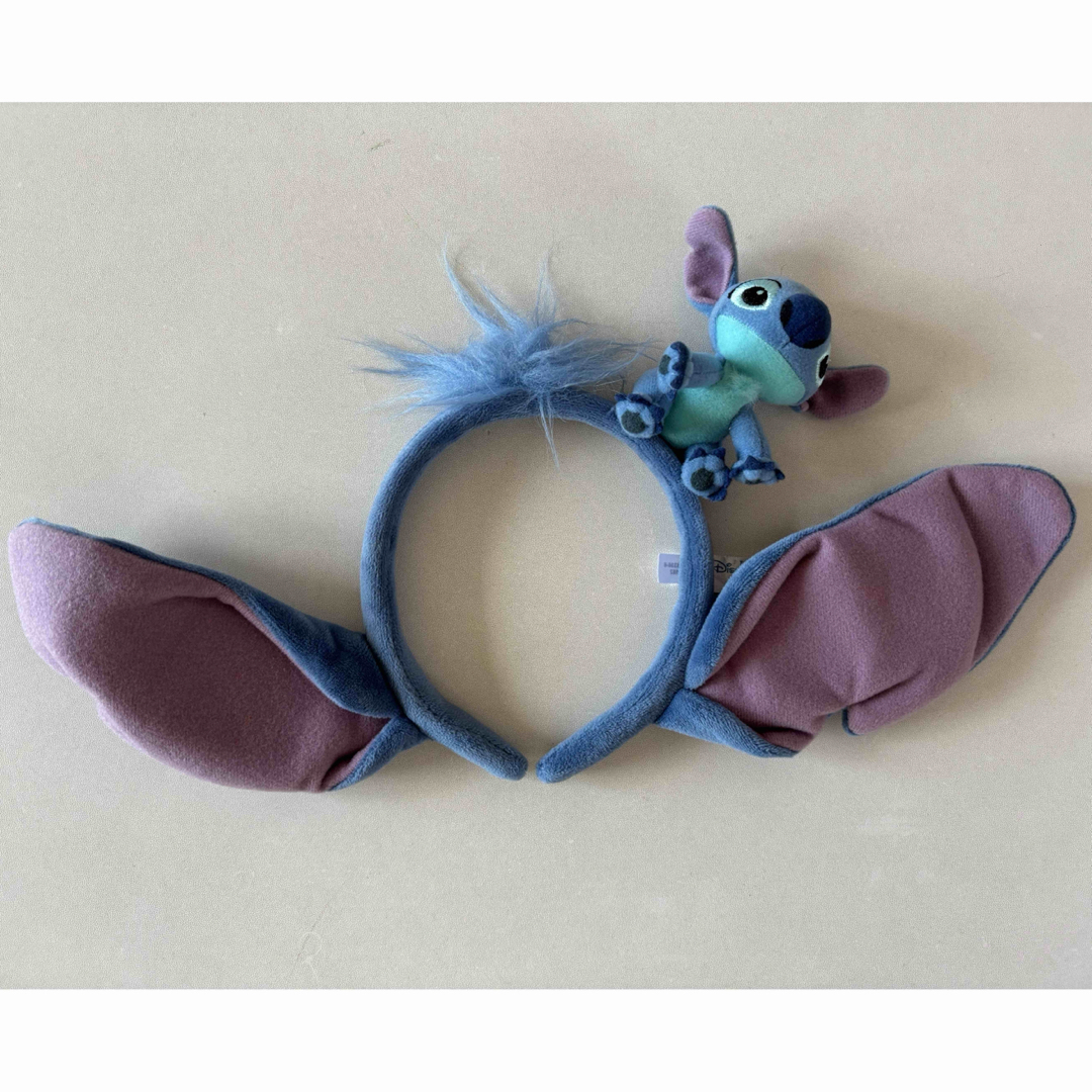 STITCH - スティッチ カチューシャ 新品 未使用 STITCH - スティッチ カチューシャ 新品 未使用