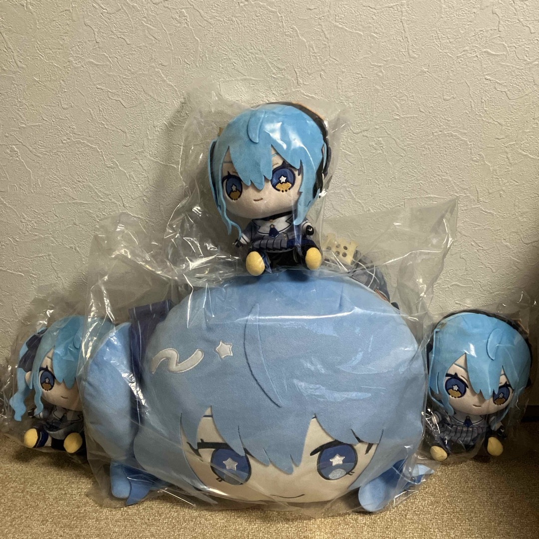 hololive - 値引きしました!星街すいせい グッズまとめの通販 hololive - 値引きしました!星街すいせい グッズまとめの通販