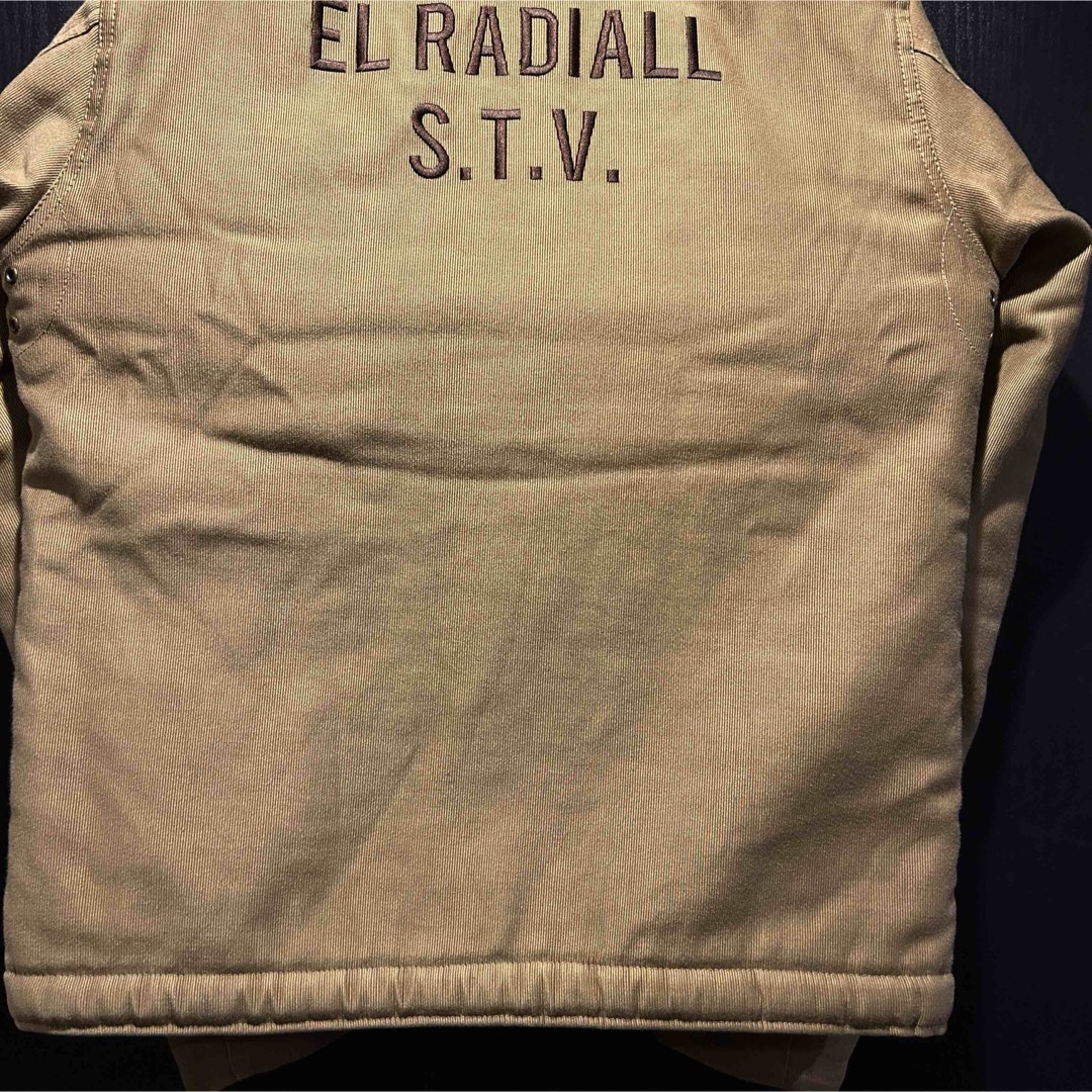 RADIALL - ラディアル ボアジャケット crimie RADIALL caleeの通販 by band style|ラディアルならラクマ RADIALL - ラディアル ボアジャケット crimie RADIALL caleeの通販 by band style|ラディアルならラクマ