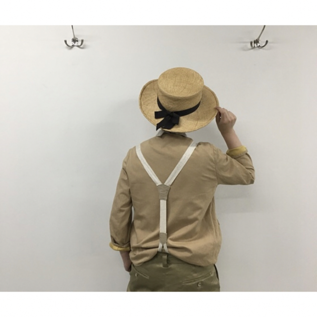 Veritecoeur ヴェリテクール VC-1697 サスペンダー付パンツ Veritecoeur ヴェリテクール VC-1697 サスペンダー付パンツ
