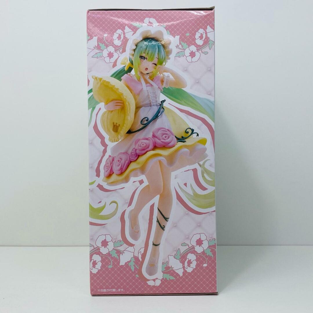 【中古】 ボーカロイド フィギュア 初音ミク 眠れる森の美女 Wonder landフィギュア 451478800【フィギュア】【飾磨店】 エンタメ/ホビーのフィギュア(その他)の商品写真