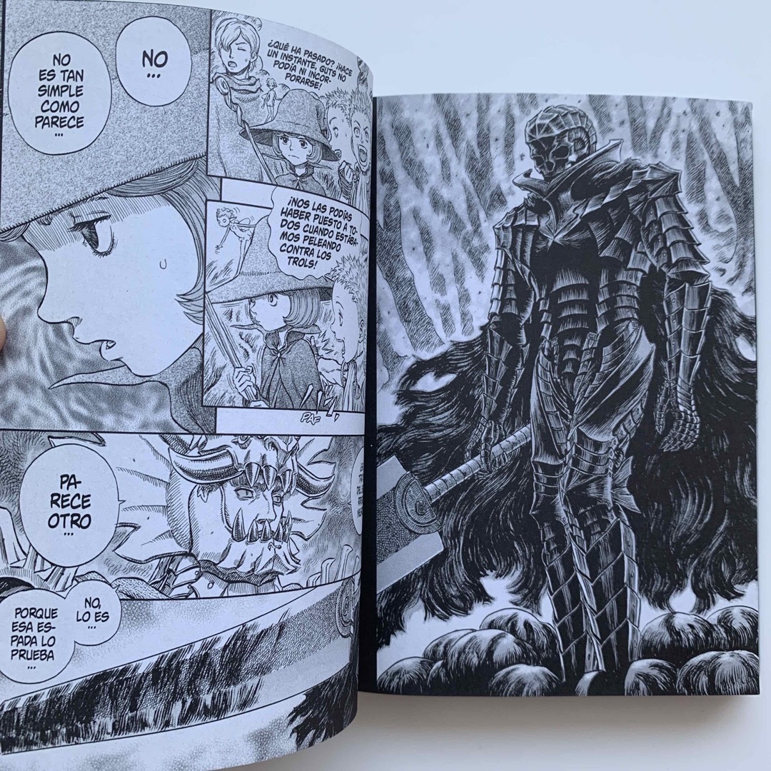 EDT - ベルセルク(BERSERK)26巻 /海外版コミック(スペイン語 EDT - ベルセルク(BERSERK)26巻 /海外版コミック(スペイン語