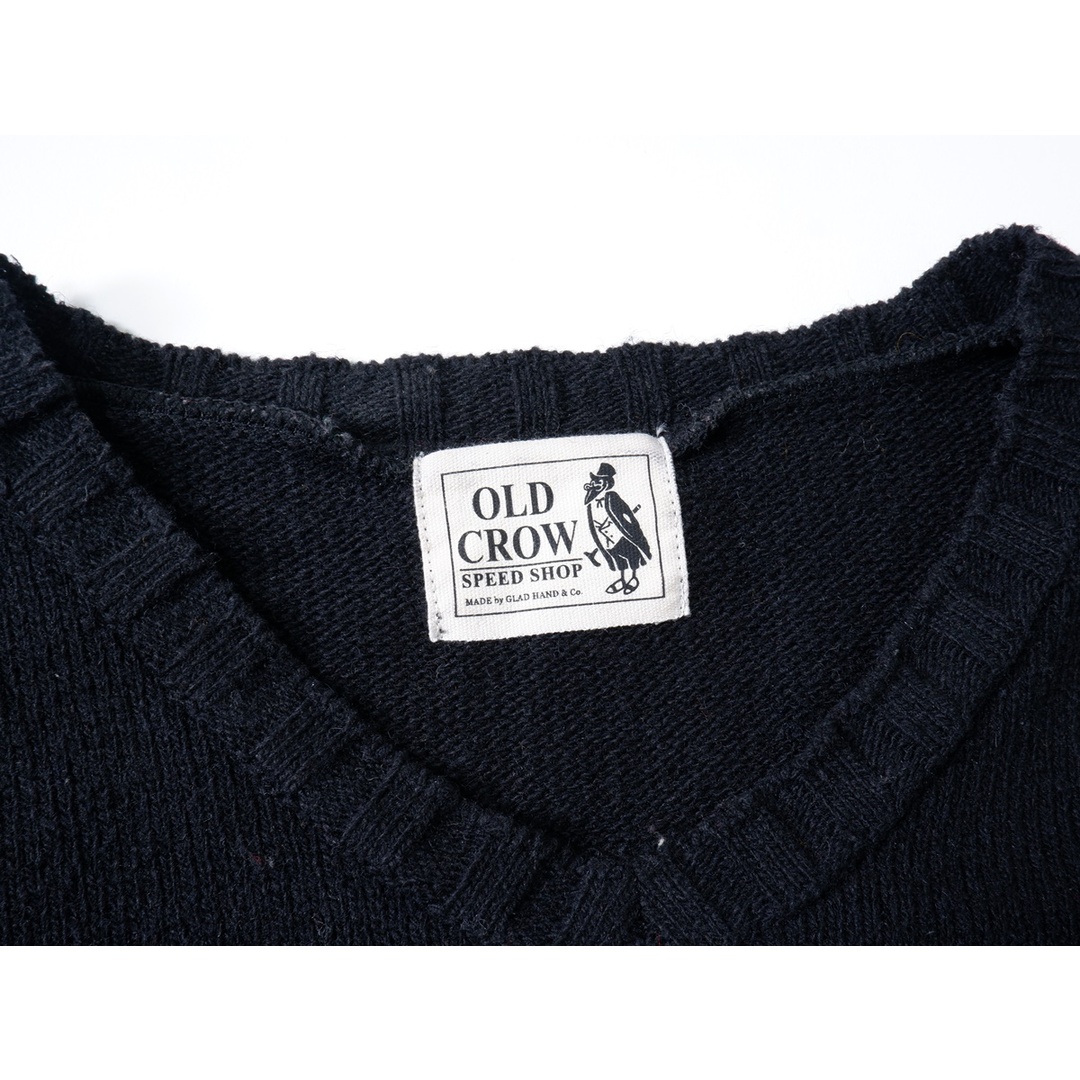OLD CROW SPEED SHOP made by GLAD HANDオールドクロウ グラッド OLD CROW SPEED SHOP made by GLAD HANDオールドクロウ グラッド