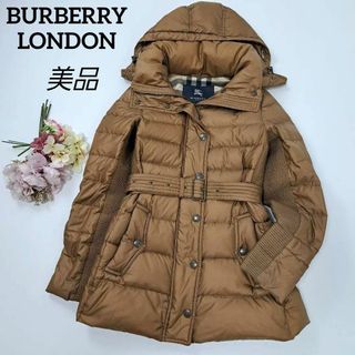 BURBERRY(ダウンコート)のフリマアイテム一覧 BURBERRY(ダウンコート)のフリマアイテム一覧