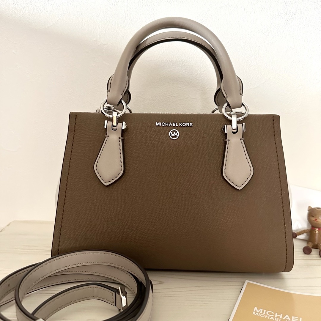MICHAEL KORS - 限定モデル MICHAEL KORSショルダーバッグ