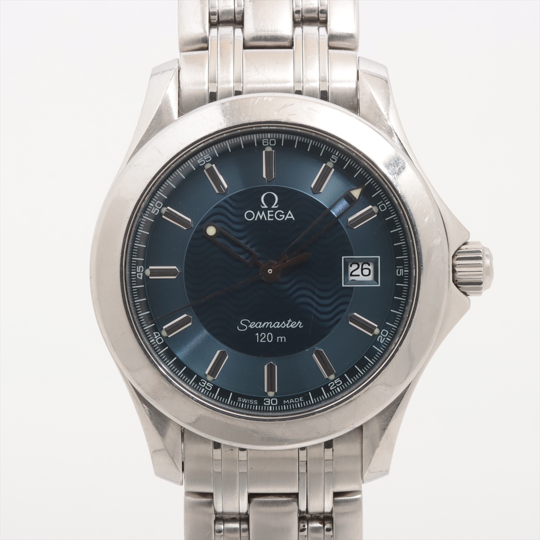 OMEGA - オメガ シーマスター SS   メンズ 腕時計
