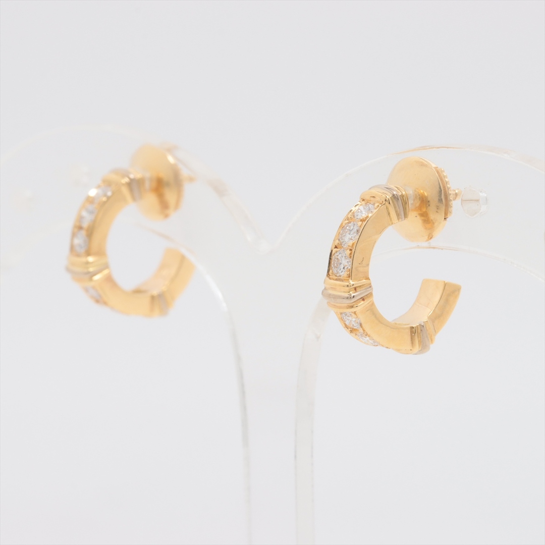 Cartier - カルティエ コンテッサ    ユニセックス ピアス