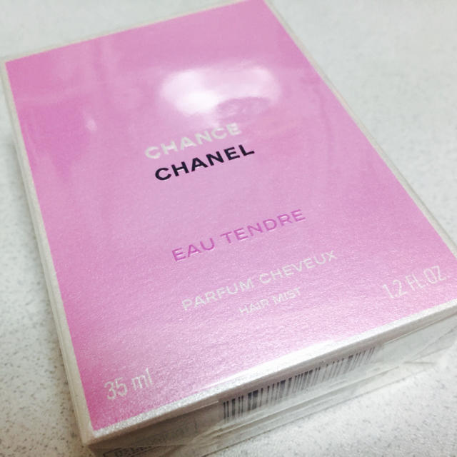 CHANEL(シャネル)のCHANEL ♡ オータンドゥル ヘアミスト コスメ/美容のヘアケア/スタイリング(ヘアウォーター/ヘアミスト)の商品写真