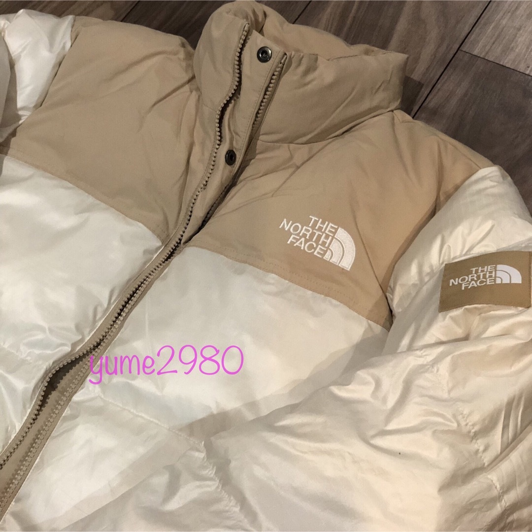 THE NORTH FACE - 新作♡ノースフェイス ヌプシ オンボール THE NORTH FACE - 新作♡ノースフェイス ヌプシ オンボール