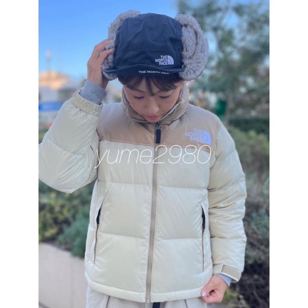 THE NORTH FACE - 新作♡ノースフェイス ヌプシ オンボール THE NORTH FACE - 新作♡ノースフェイス ヌプシ オンボール