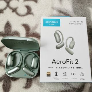 Anker - Anker Soundcore AeroFit 2 エアロフィット2の通販 by