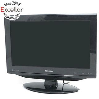 ☆美品☆TOSHIBA☆REGZA☆液晶テレビ☆型名32S21☆ブラック ☆美品☆TOSHIBA☆REGZA☆液晶テレビ☆型名32S21☆ブラック