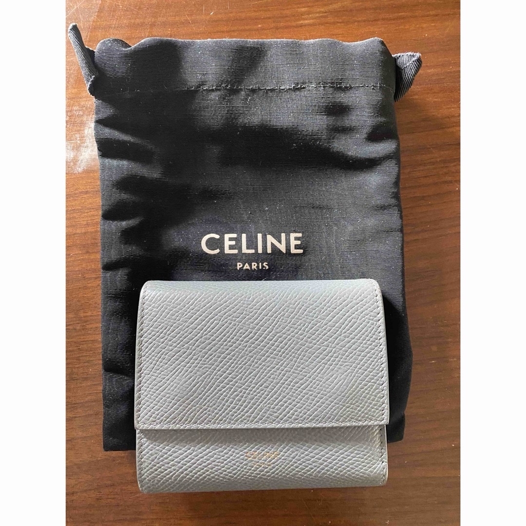 CELINE 三つ折り財布 CELINE 三つ折り財布