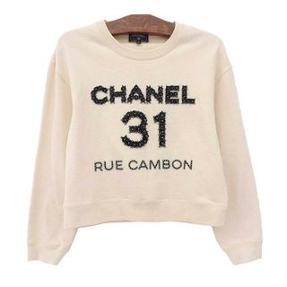 CHANEL(トレーナー/スウェット)のフリマアイテム一覧 CHANEL(トレーナー/スウェット)のフリマアイテム一覧