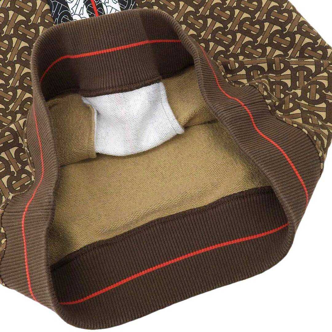 BURBERRY - バーバリー TB モノグラム ロゴ 総柄 プルオーバー BURBERRY - バーバリー TB モノグラム ロゴ 総柄 プルオーバー