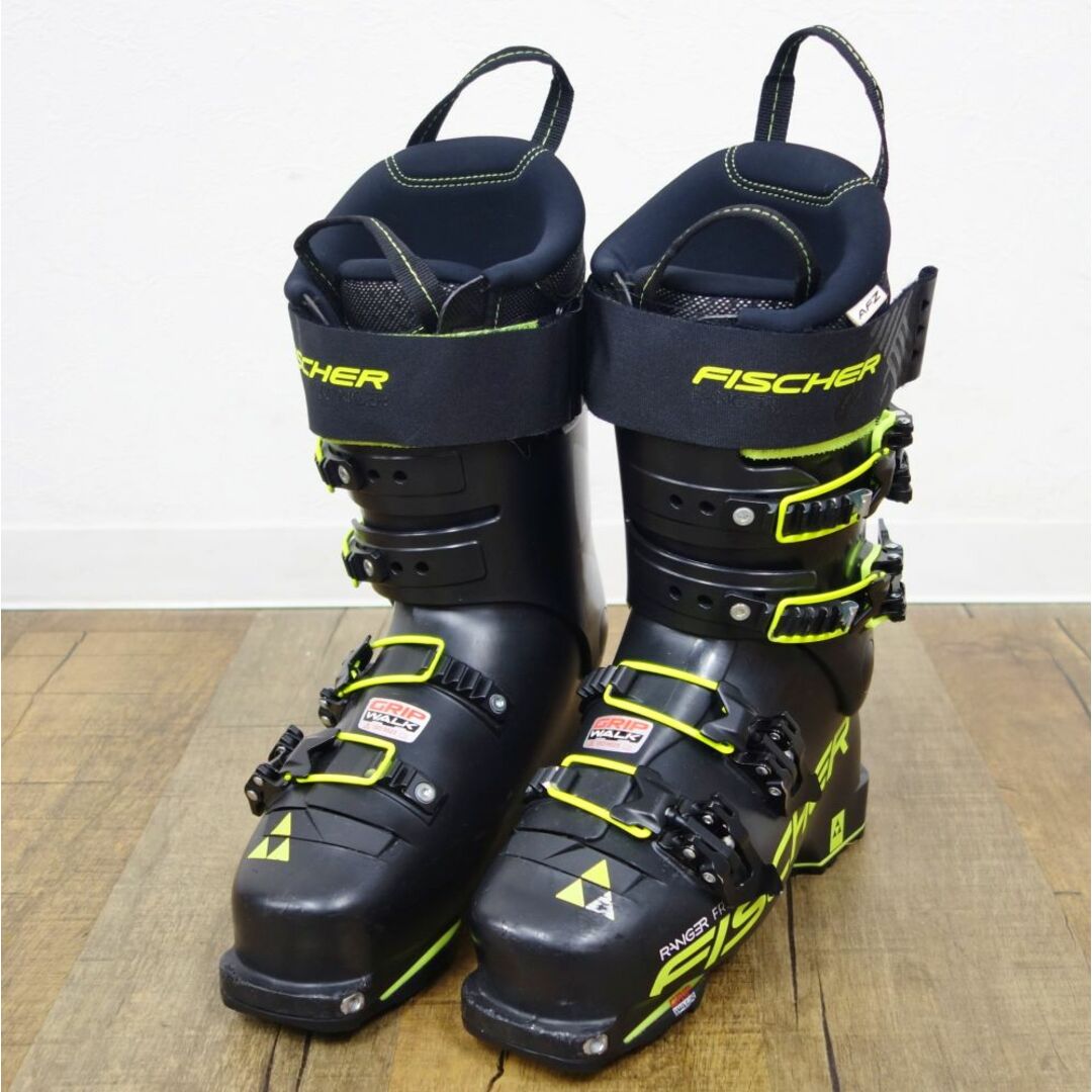 フィッシャー FISCHER RANGER FREE 130 295mm 25.5cm GRIP WALK フィッシャー FISCHER RANGER FREE 130 295mm 25.5cm GRIP WALK