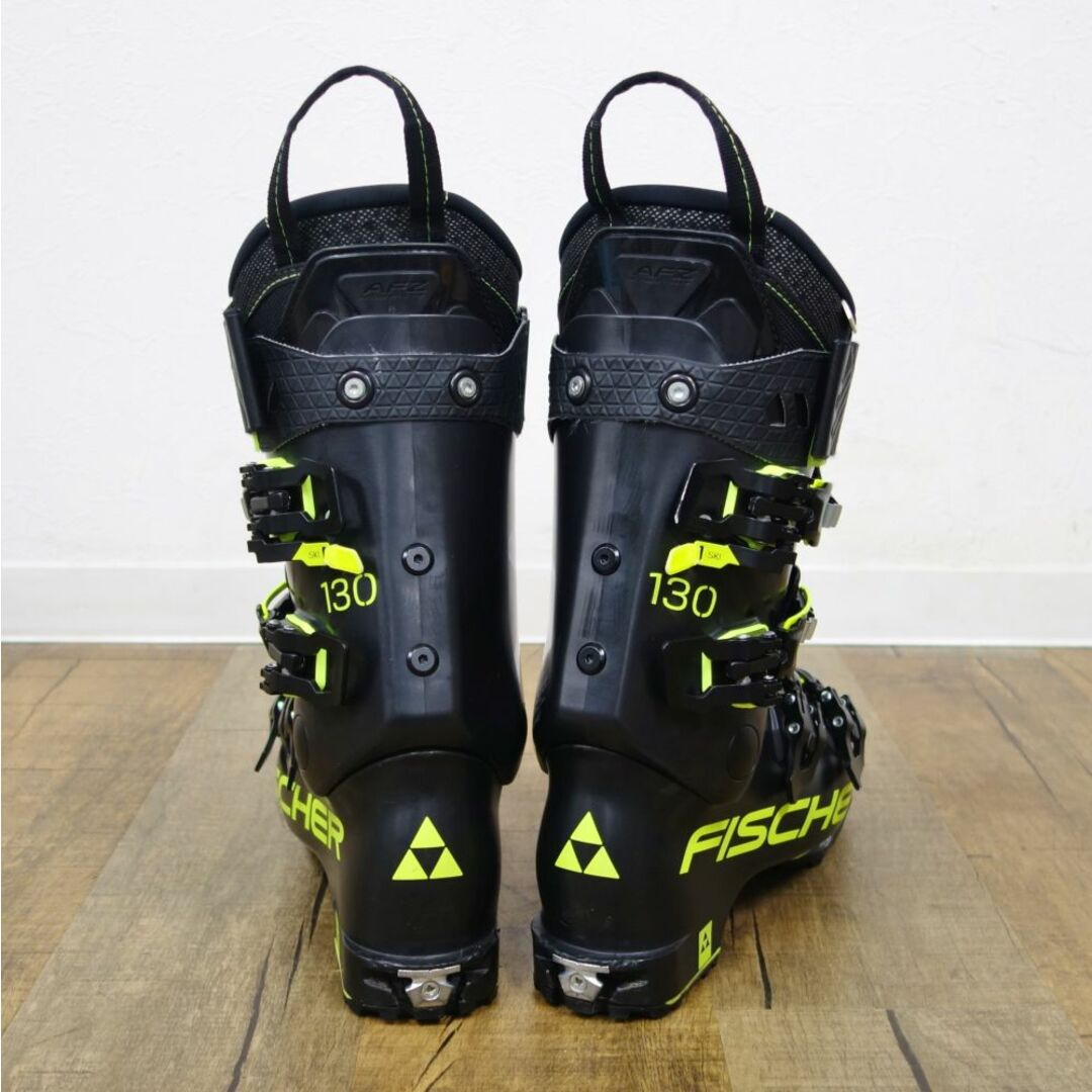 フィッシャー FISCHER RANGER FREE 130 295mm 25.5cm GRIP WALK フィッシャー FISCHER RANGER FREE 130 295mm 25.5cm GRIP WALK