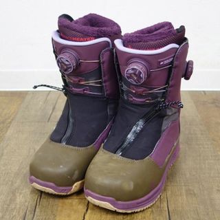 ケーツー K2 TT WOMENS 23.5cm TARO TAMAI スノーボード ブーツ ケーツー K2 TT WOMENS 23.5cm TARO TAMAI スノーボード ブーツ