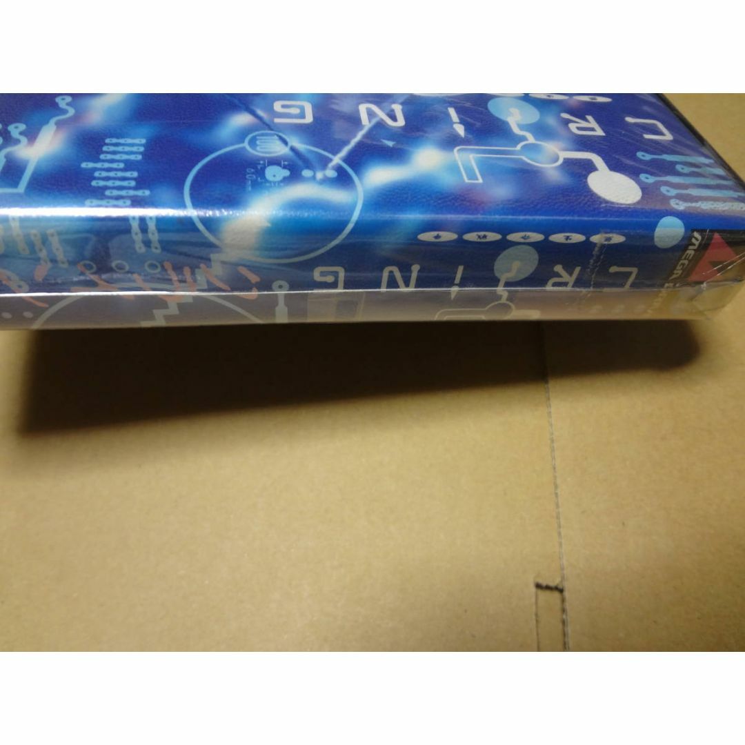 クライング MD メガドライブ 未使用の通販 by カズ's shop|ラクマ クライング MD メガドライブ 未使用の通販 by カズ's shop|ラクマ