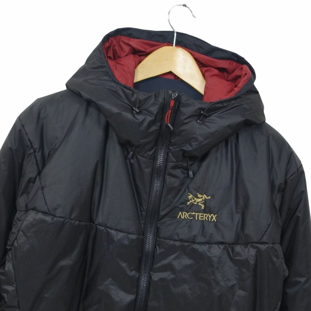 極美品 アークテリクス ARCTERYX DUALLY BELAY PARKA 12717 極美品 アークテリクス ARCTERYX DUALLY BELAY PARKA 12717
