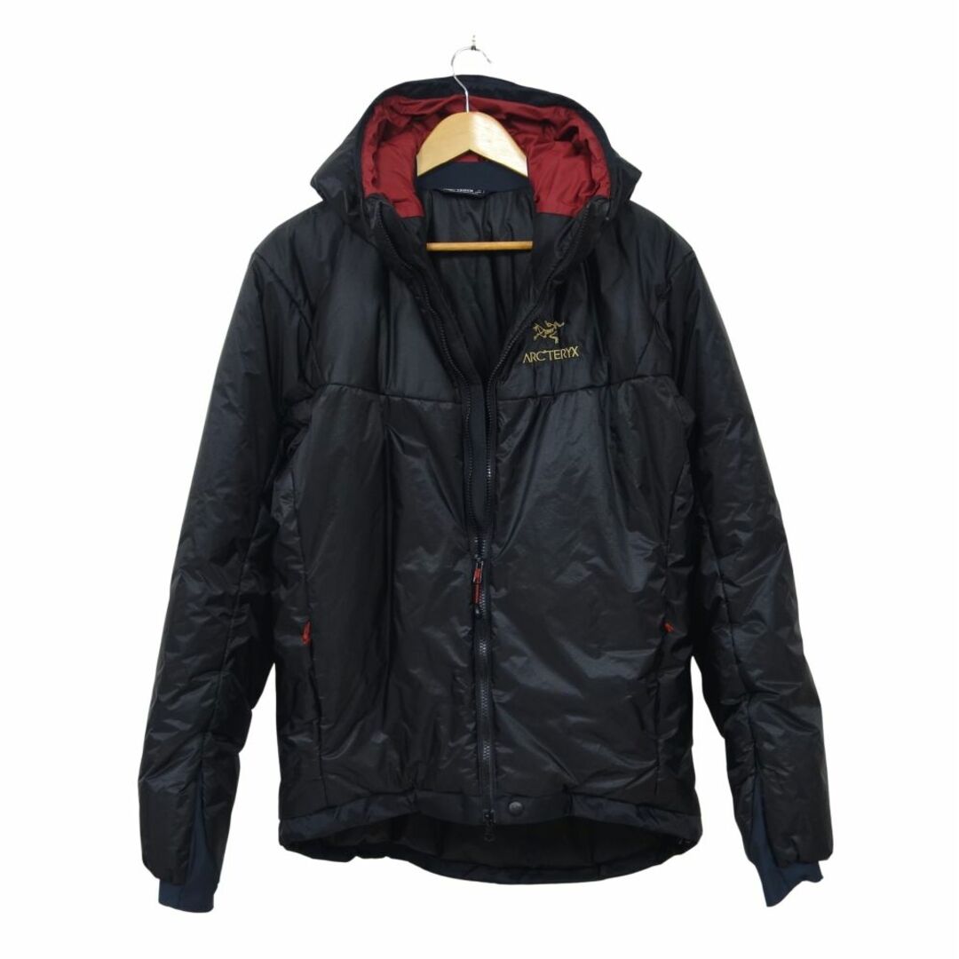 極美品 アークテリクス ARCTERYX DUALLY BELAY PARKA 12717 極美品 アークテリクス ARCTERYX DUALLY BELAY PARKA 12717
