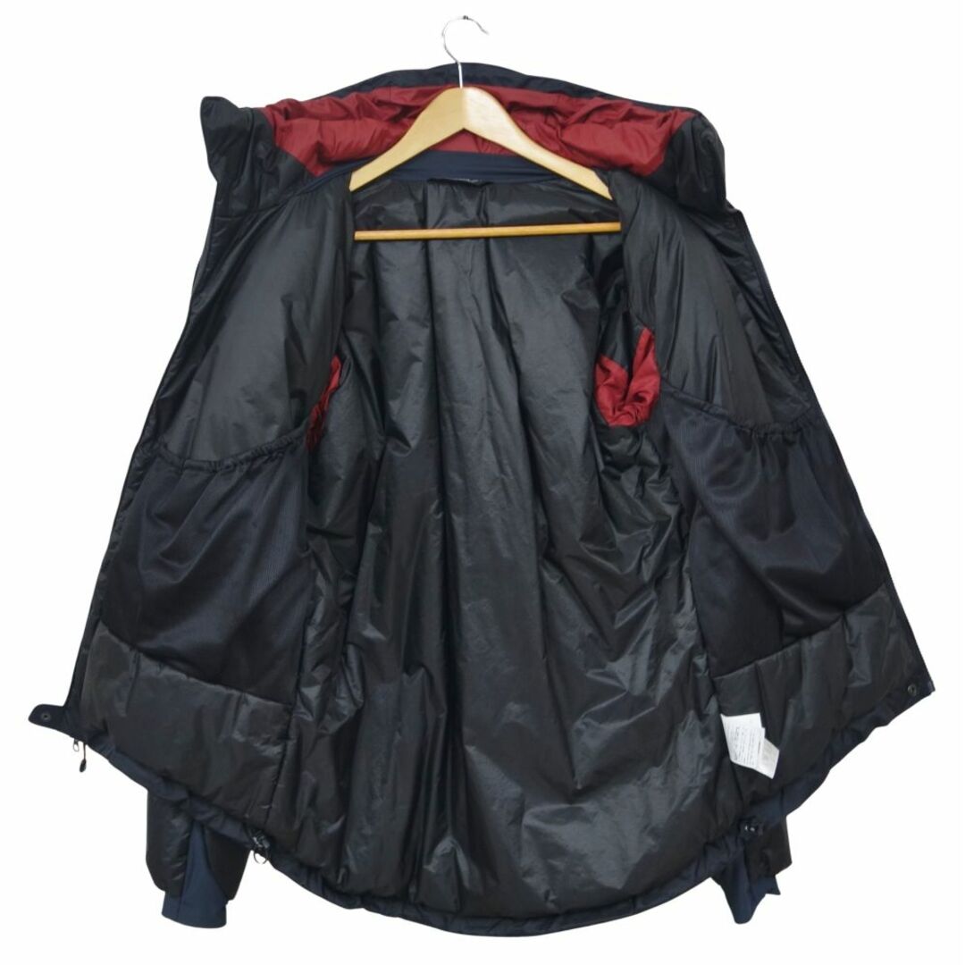 極美品 アークテリクス ARCTERYX DUALLY BELAY PARKA 12717 極美品 アークテリクス ARCTERYX DUALLY BELAY PARKA 12717