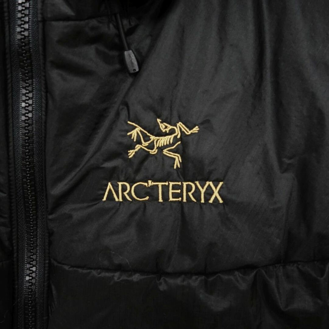 極美品 アークテリクス ARCTERYX DUALLY BELAY PARKA 12717 極美品 アークテリクス ARCTERYX DUALLY BELAY PARKA 12717