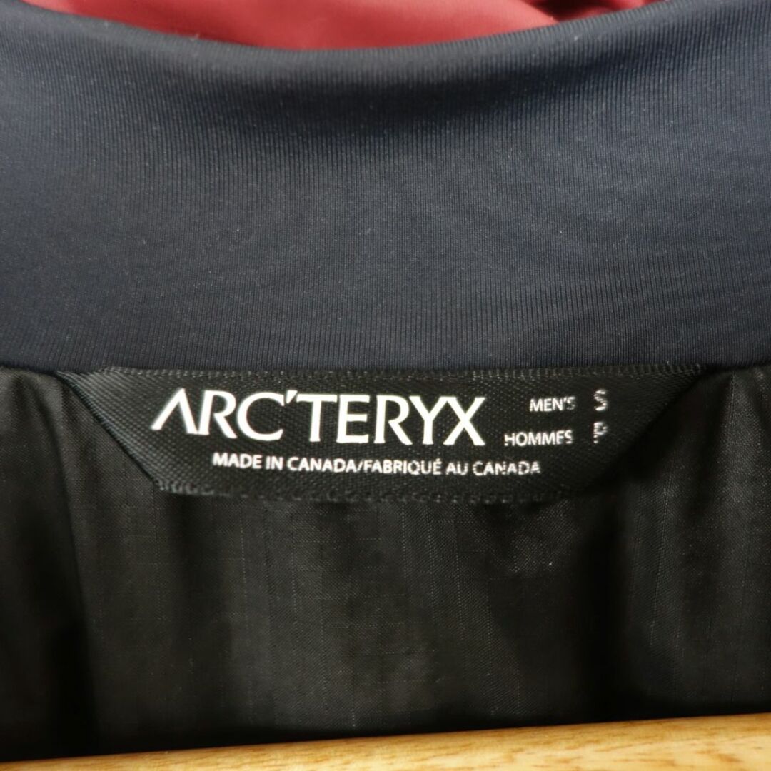 極美品 アークテリクス ARCTERYX DUALLY BELAY PARKA 12717 極美品 アークテリクス ARCTERYX DUALLY BELAY PARKA 12717