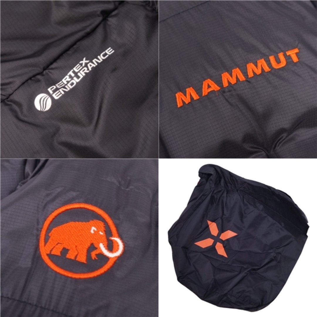 マムート MAMMUT EIGER EXTREM ダウンジャケット Biwak Jacket マムート MAMMUT EIGER EXTREM ダウンジャケット Biwak Jacket