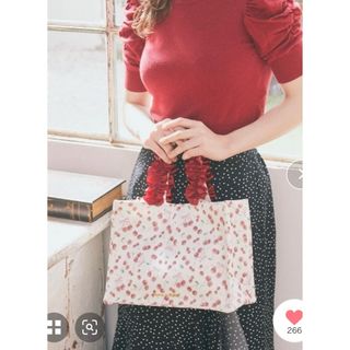Maison de FLEUR(トートバッグ)のフリマアイテム一覧 Maison de FLEUR(トートバッグ)のフリマアイテム一覧
