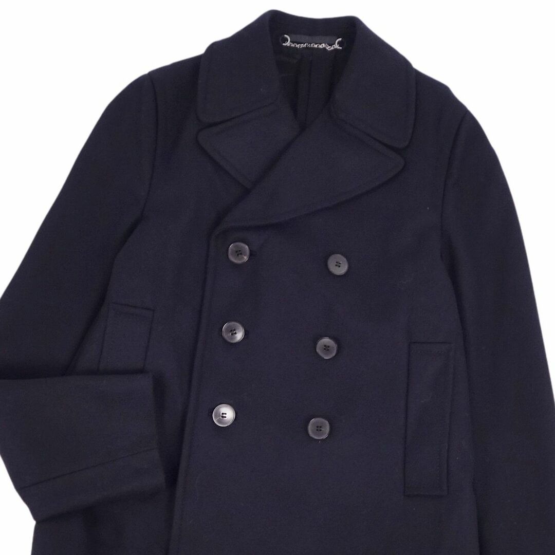 VALENTINO - 極美品 ヴァレンティノ VALENTINO コート Pコート VALENTINO - 極美品 ヴァレンティノ VALENTINO コート Pコート