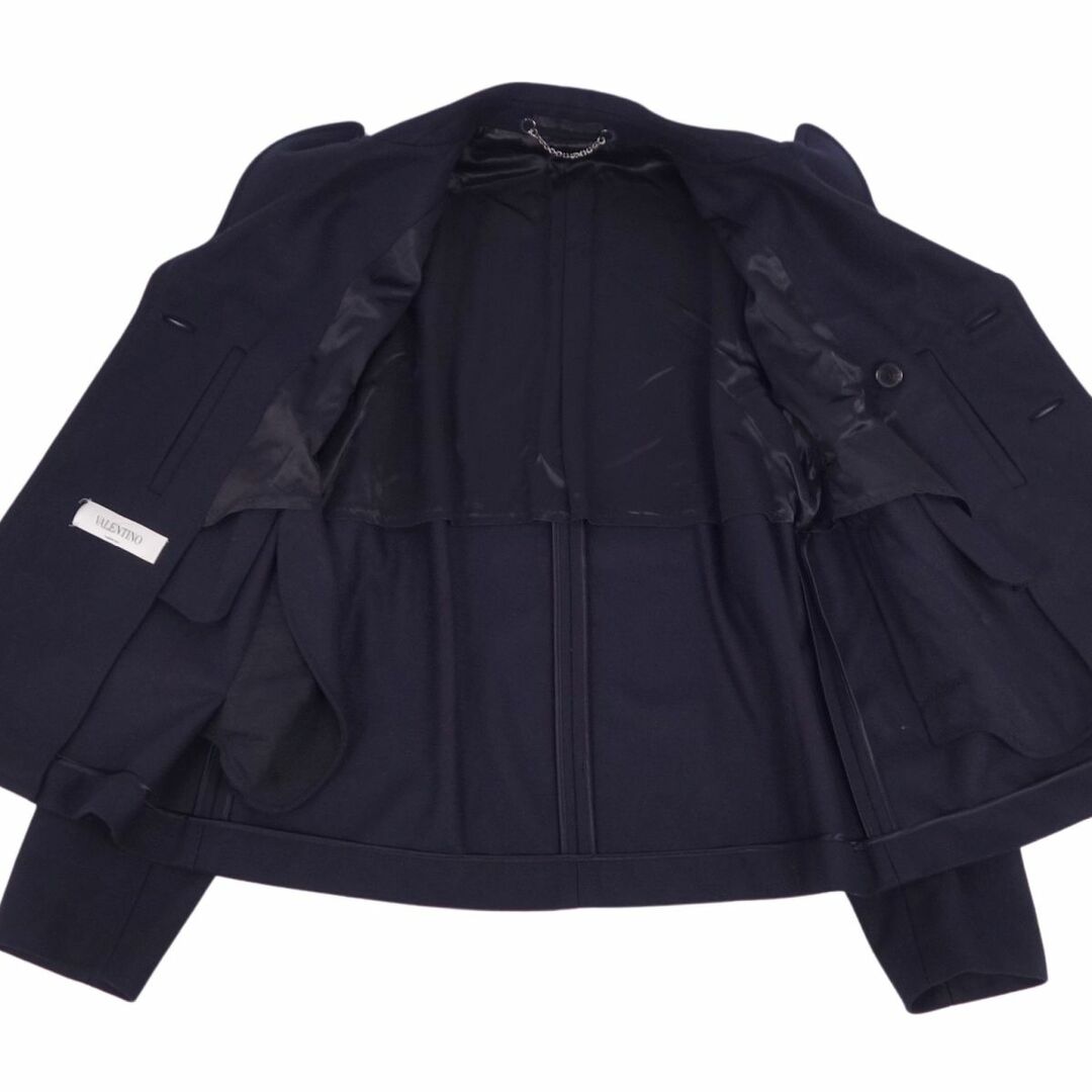 VALENTINO - 極美品 ヴァレンティノ VALENTINO コート Pコート VALENTINO - 極美品 ヴァレンティノ VALENTINO コート Pコート