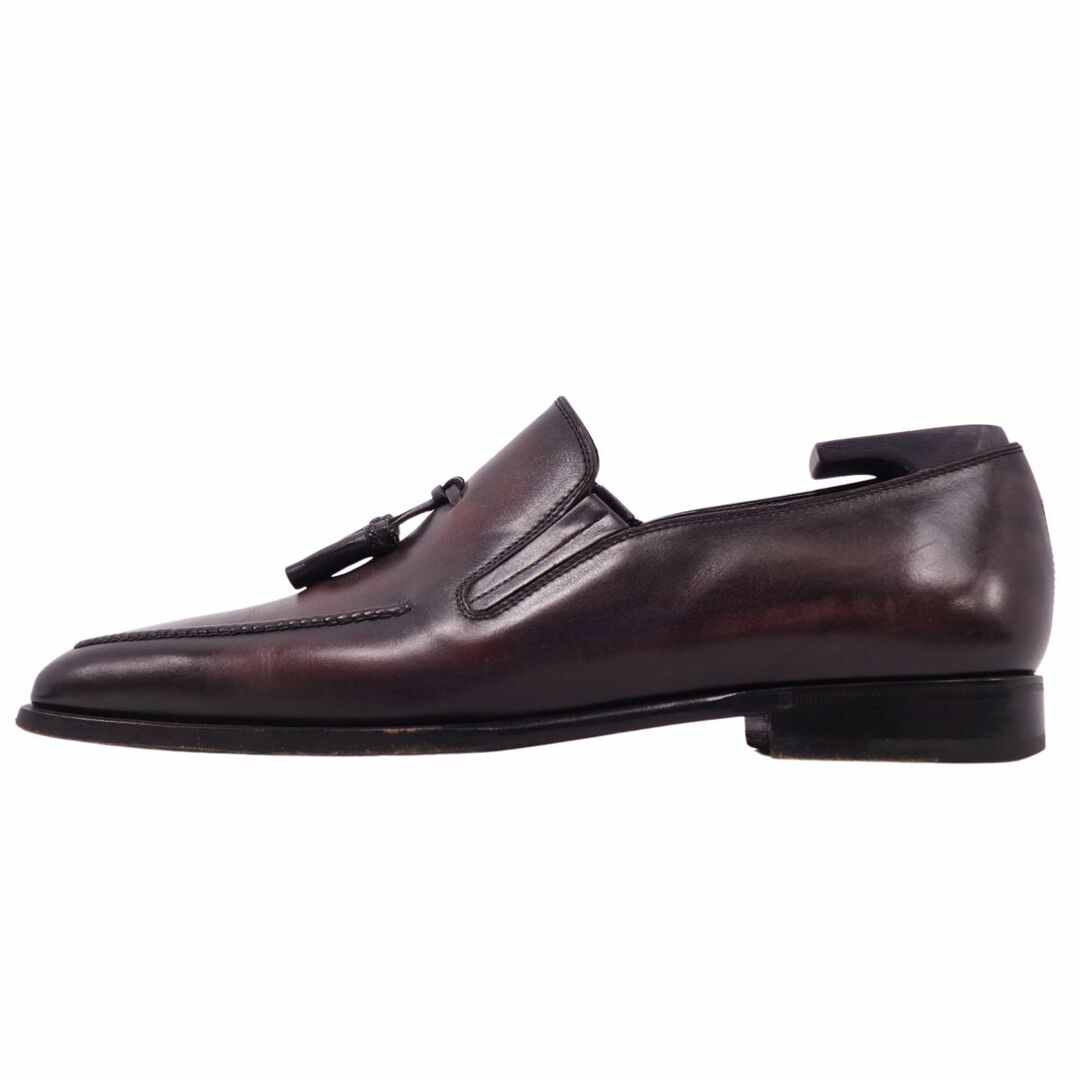 BERLUTI - 美品 ベルルッティ Berluti ローファー モカシン BERLUTI - 美品 ベルルッティ Berluti ローファー モカシン