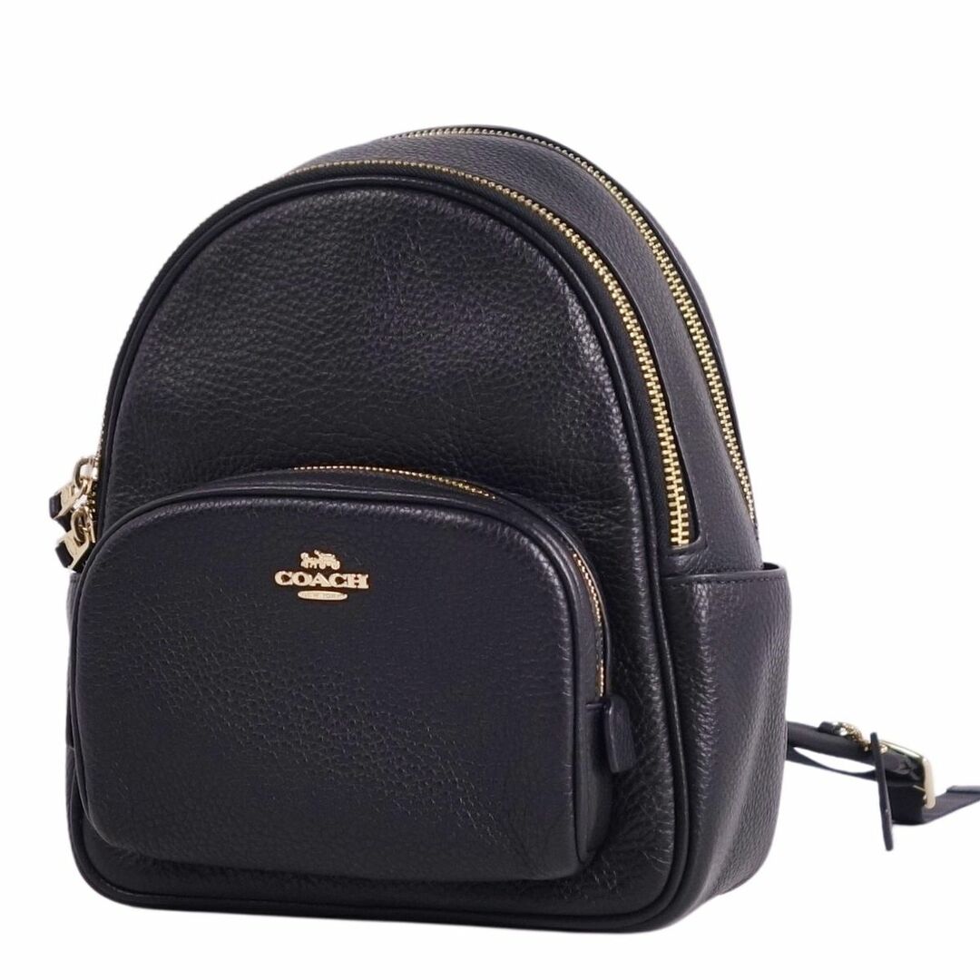 COACH - 極美品 コーチ COACH バッグ ミニ リュックサック COACH - 極美品 コーチ COACH バッグ ミニ リュックサック