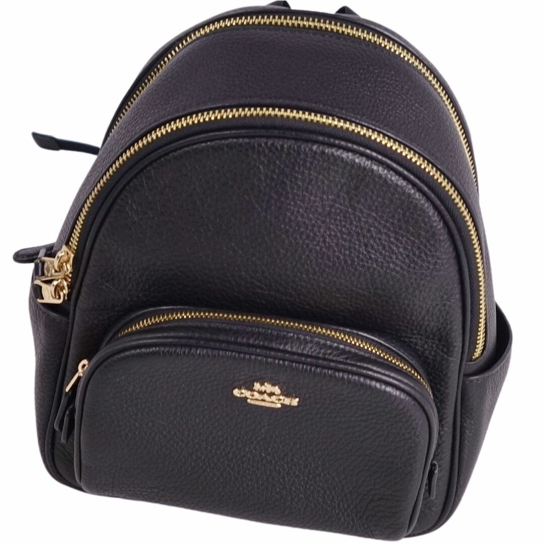 COACH - 極美品 コーチ COACH バッグ ミニ リュックサック COACH - 極美品 コーチ COACH バッグ ミニ リュックサック